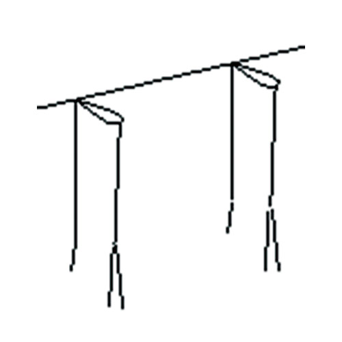 Single Pleat 