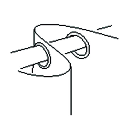 40mm Eyelet