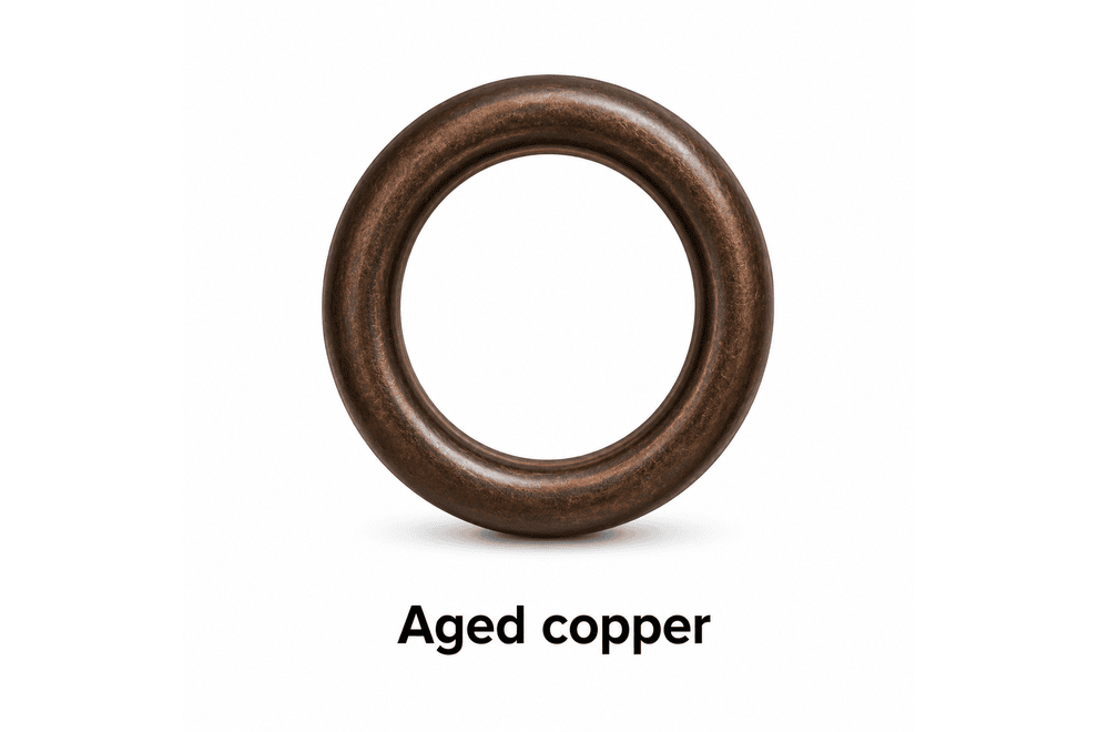 Aged Copper