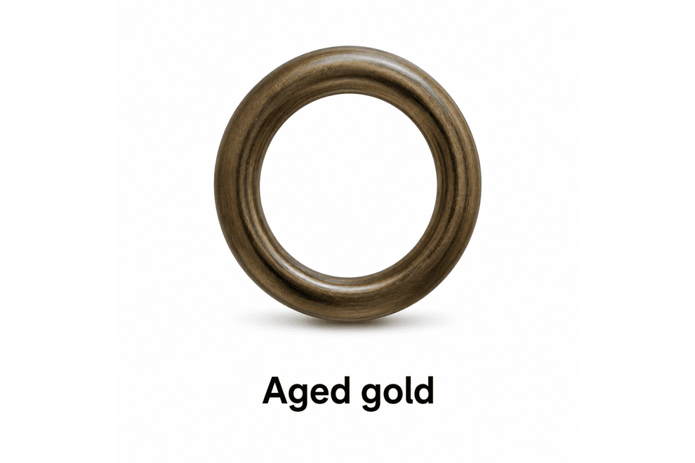Aged Gold