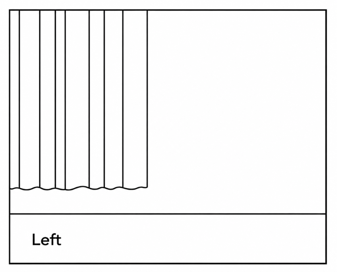 Left Side Draw