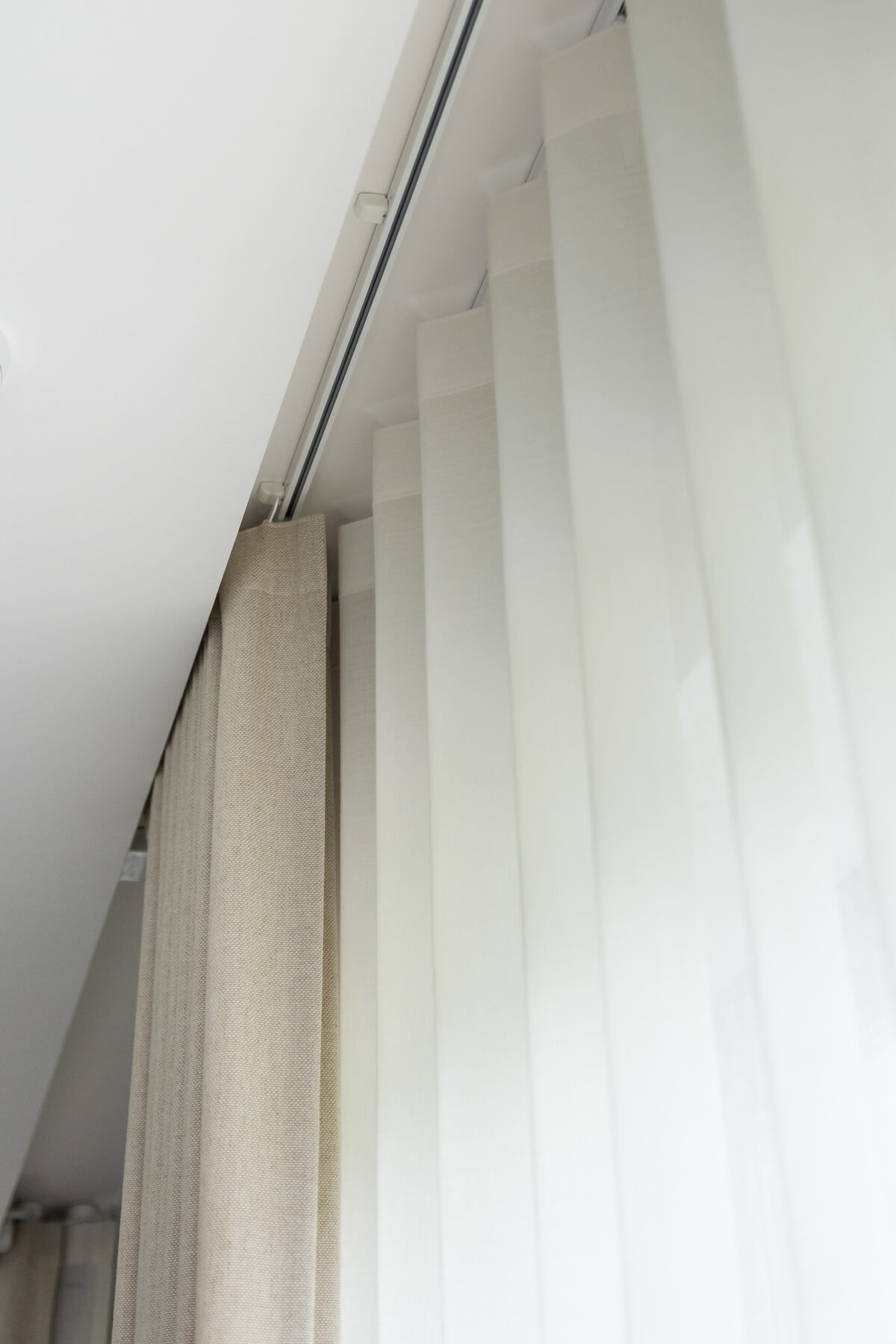 Motion Collection curtains