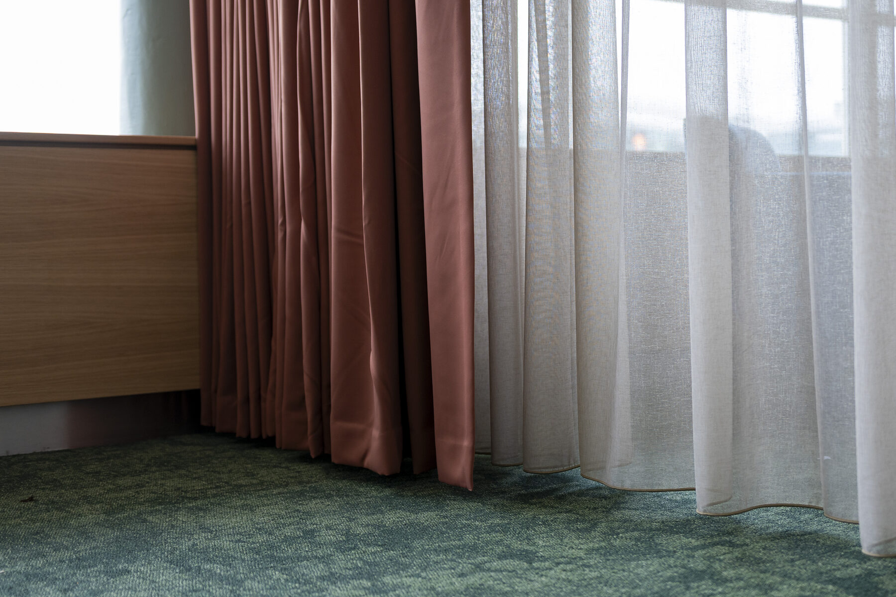 Motion Collection curtains