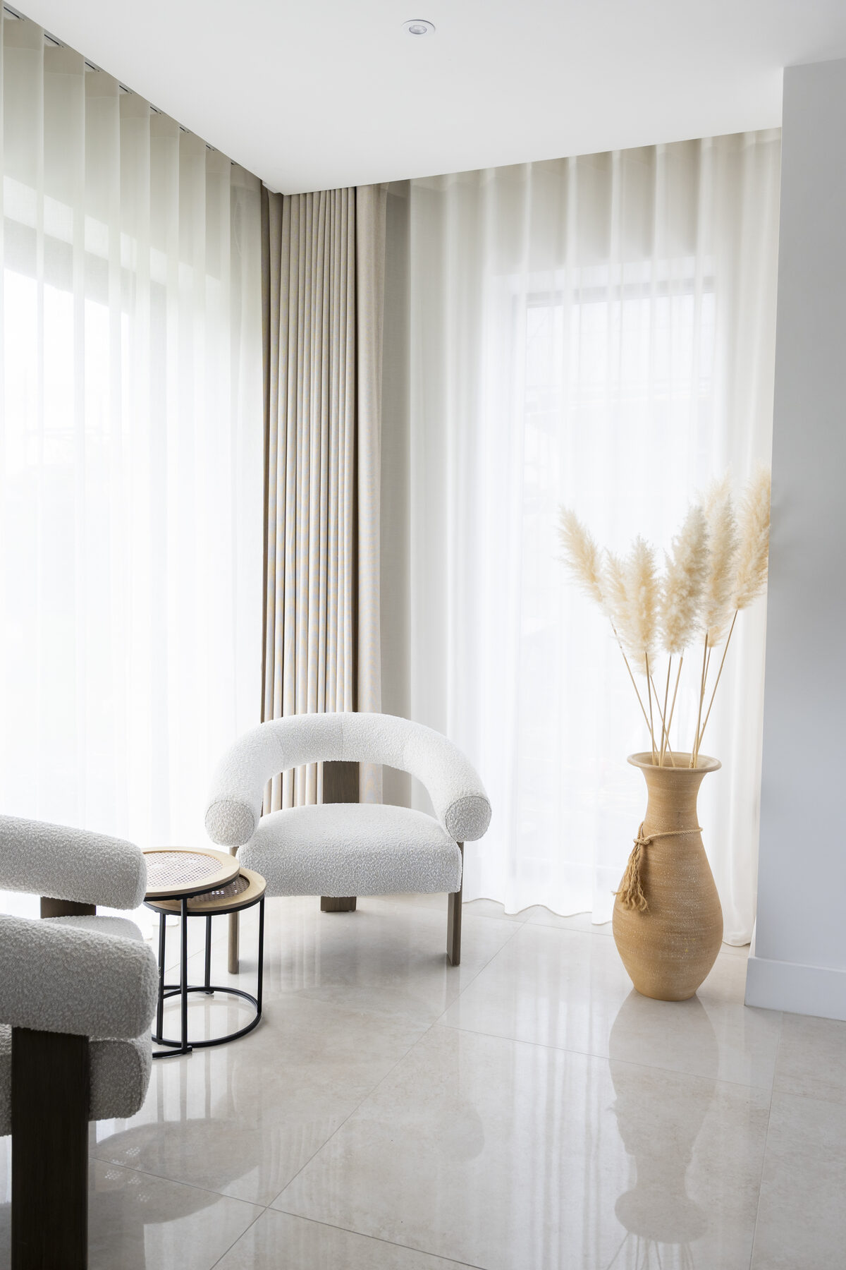 Motion Collection curtains